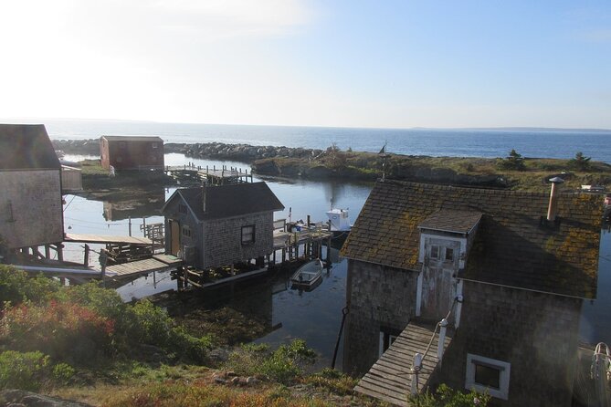 1 Hour Blue Rocks Excursions from Lunenburg - The ride from Lunenburg’s waterfront