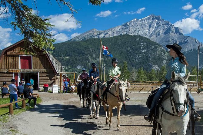 1 Hour Bow River Ride - The rules that can affect your booking