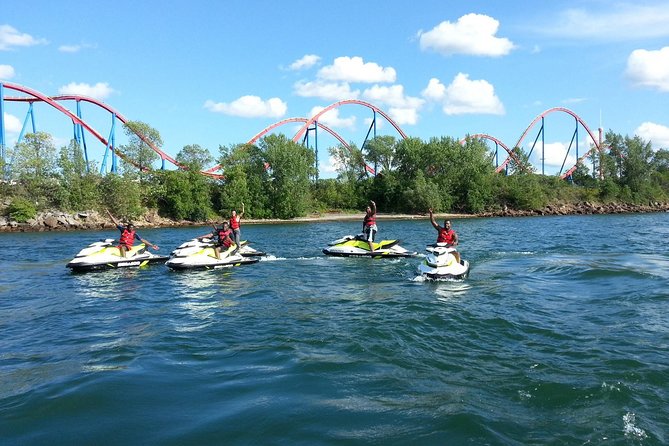 1-Hour Jet Ski Guided Tour – Explore Montreal Waterways in Style! - What this Montreal jet ski tour is really like