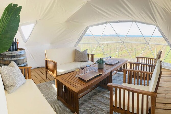 1 Hour Private Vineyard Dome Experience in Niagara-on-the-Lake - The wine selection and what you may learn