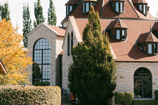 1 Hour Private Vineyard Dome Experience in Niagara-on-the-Lake - Charcuterie that turns a tasting into a small meal