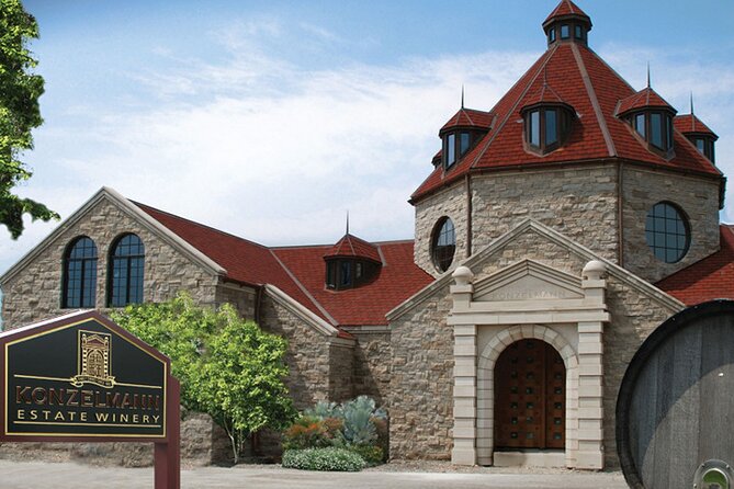 1 Hour Private Vineyard Dome Experience in Niagara-on-the-Lake - Timing, access, and cancellation details