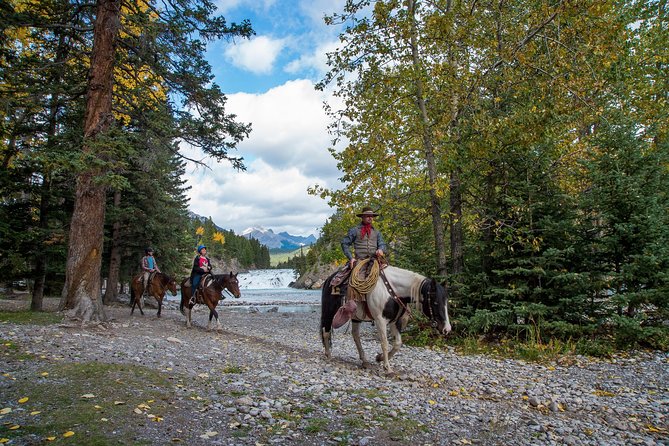 1 Hour Spray River Ride - Who will enjoy this ride most