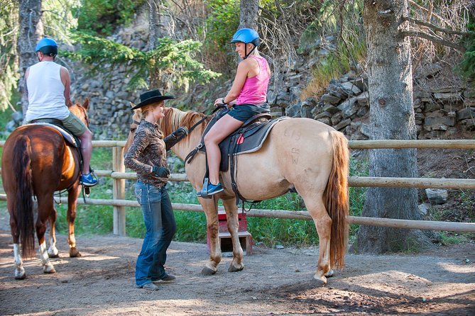 1 Hour Spray River Ride - Practical preparation for a smoother ride