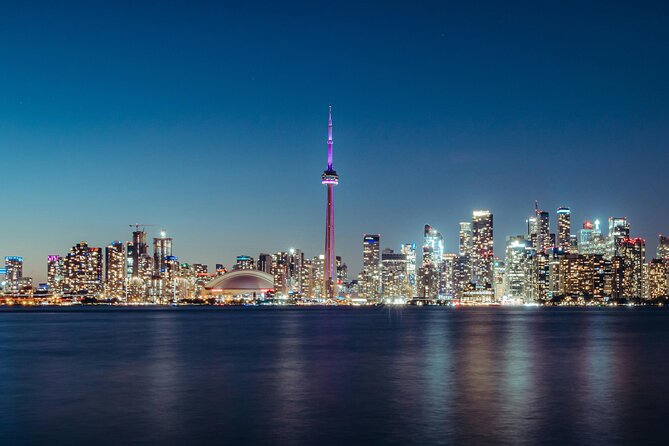 1-Hour Toronto Harbour Tour with Live Narration - Why the live narration matters