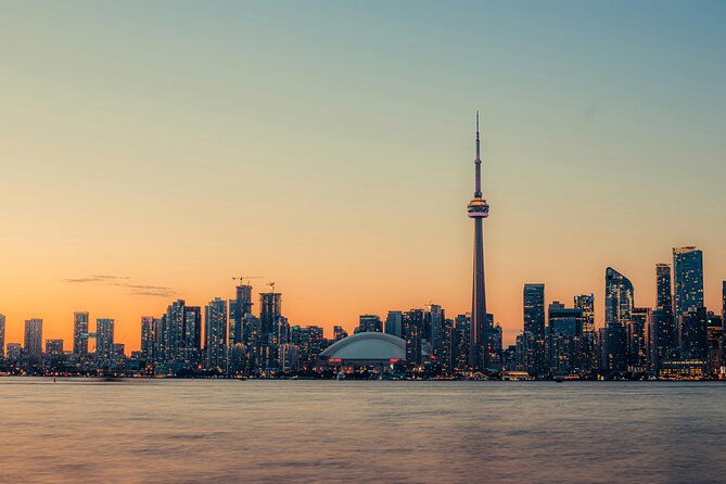1-Hour Toronto Harbour Tour with Live Narration - Choosing your seat and preparing for the ride