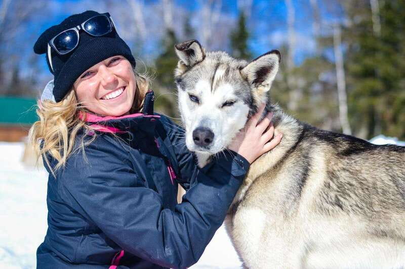 15 min. Tadoussac : Behind-the-Scenes Sled Dog Kennel Tour - Key points to know before you go