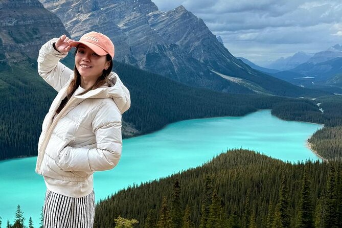 2-3 Days Lake Louise Moraine Gondola Johnston Canyon Icefield - Day 1: Lake Louise, Moraine Lake, and Yoho National Park