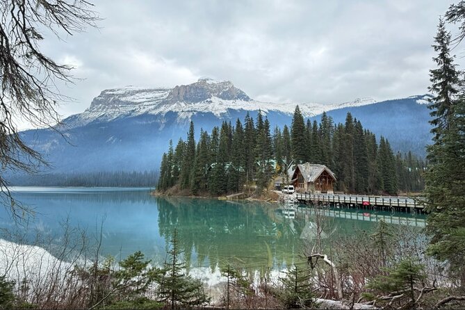 2-3 Days Lake Louise Moraine Gondola Johnston Canyon Icefield - The real value of $193.06