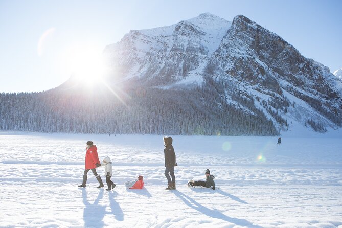 2 Day Banff Lake Louise Johnston Canyon Gondola Cave Basin tour - Johnston Canyon and the walking pace