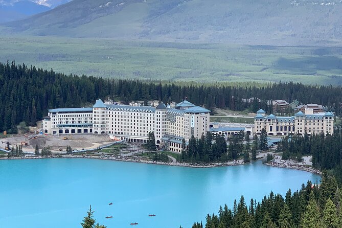 2 Day Banff Lake Louise Johnston Canyon Gondola Cave Basin tour - Guides, driving, and the daily rhythm