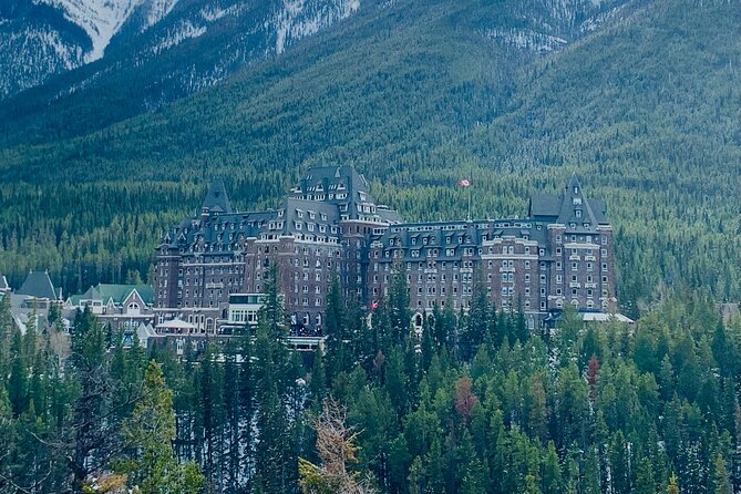 2 Day Banff Lake Louise Johnston Canyon Gondola Cave Basin tour - Who should book this tour