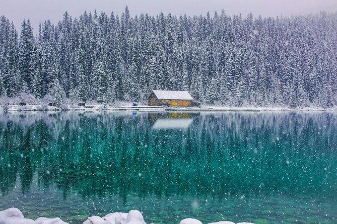 2 Day Banff Lake Louise Johnston Canyon Gondola Cave Basin tour - FAQ