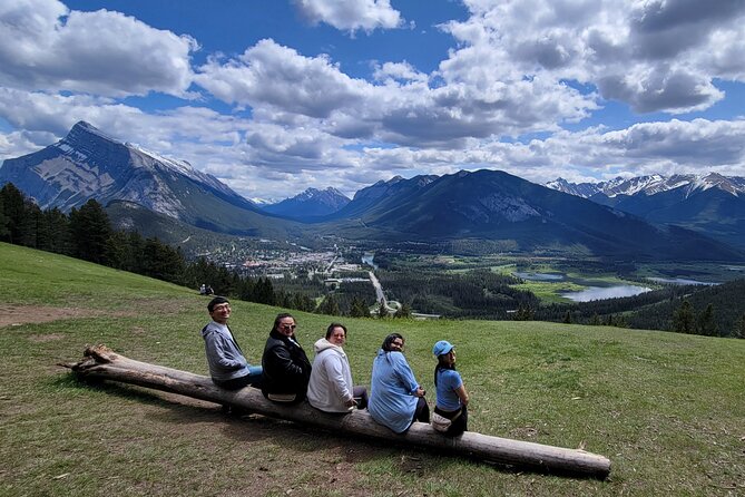 2 Day Guided Tour in Banff National Park - Mount Norquay’s Included Chairlift
