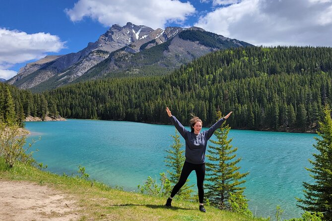 2 Day Guided Tour in Banff National Park - Day Two: Canmore and the Famous Lakes
