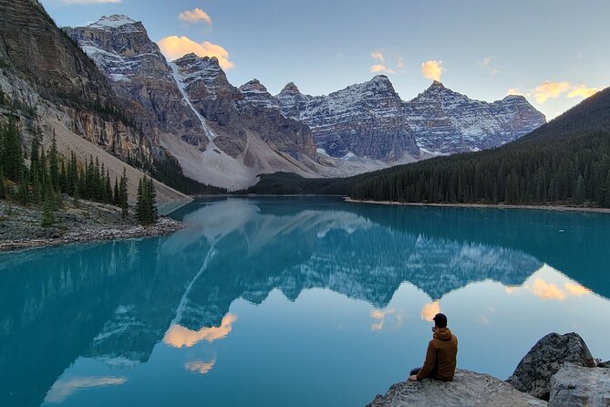 2 Day Guided Tour in Banff National Park - Two Hours on Banff Avenue