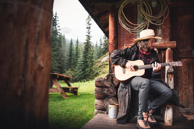 2-Day Sundance Overnight Backcountry Lodge Trip by Horseback - The small details that make or break the trip