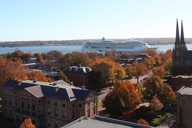 2 Hour E-bike tour of Charlottetown - Starting at 6 Prince Street