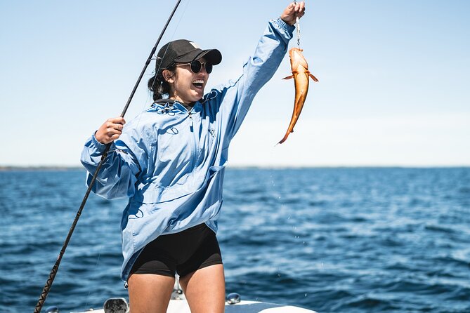 2 Hour Fishing Experience in Halifax - What you can catch and keep