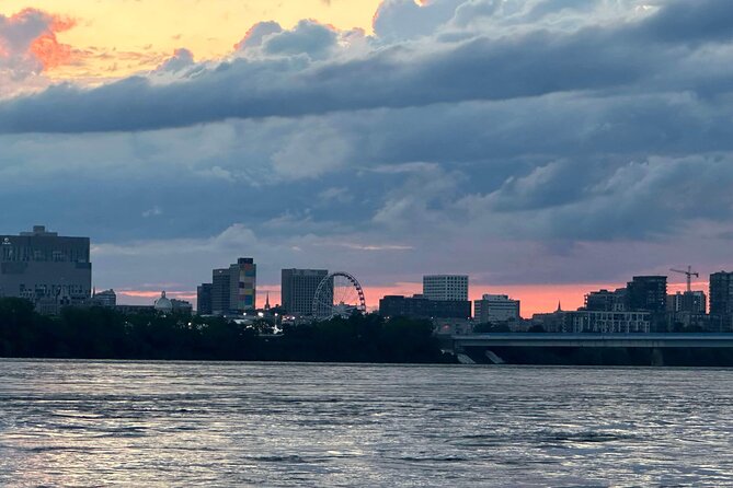 2-Hour Private Montreal Boat Cruise - Clock Tower views and the story of the waterfront