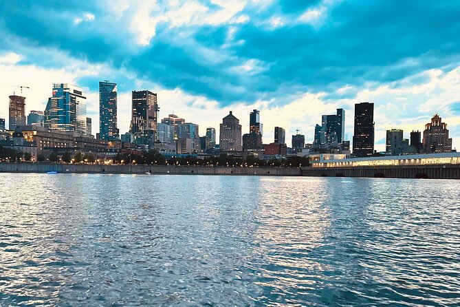 2-Hour Private Montreal Boat Cruise - Under Victoria Bridge and along the working river