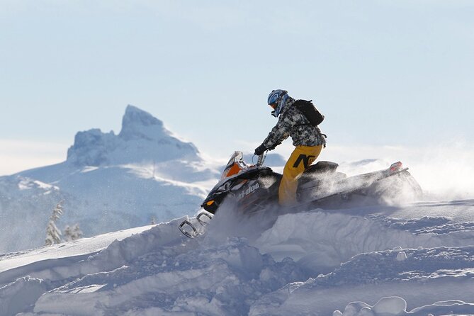 2 Hour Wilderness Adventure Snowmobile Tour in Whistler - Morning or afternoon: which works best?