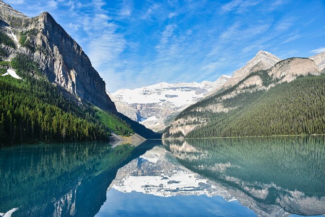 2025 Winner-Lake Louise Moraine Lake Johnston Canyon Banff Town - Johnston Canyon: the day’s main walk