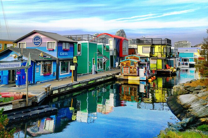 2hr City Highlights Private Tour in Victoria BC - Key points to know before you book