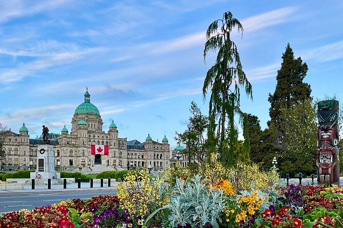 2hr City Highlights Private Tour in Victoria BC - Why this tour works for a short visit to Victoria
