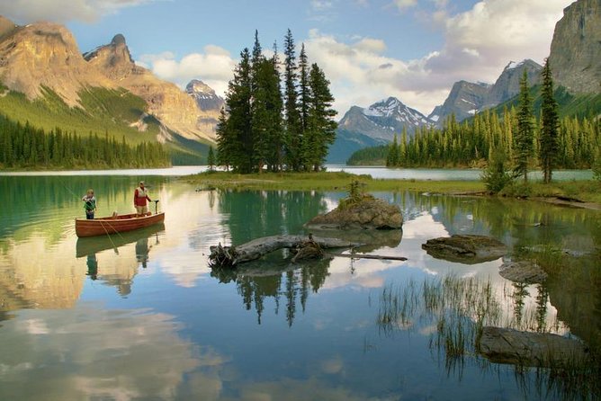 3-Day Authentic Jasper National Park Packaged Tour - What the price includes, and what it does not