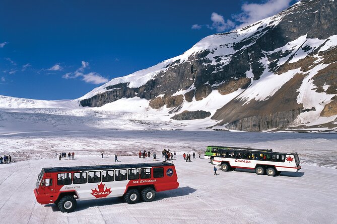 3-Day Canadian Rockies Tour: Yoho & Jasper National Park - Day three: Maligne Lake, Medicine Lake, and the return route