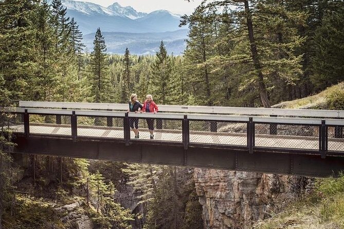 3-Day Columbia Icefield & Jasper Tour from Calgary,airport pickup - Why three days works for the Canadian Rockies
