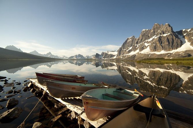 3 Day Rocky Mountains Columbia Icefields Banff and Yoho NP Tour - Day one in Calgary: a gentle start
