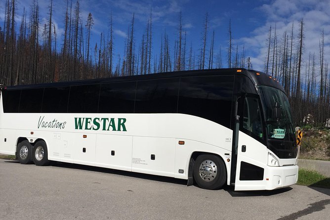3 Day Rocky Mountains Columbia Icefields Banff and Yoho NP Tour - Who should book this tour?