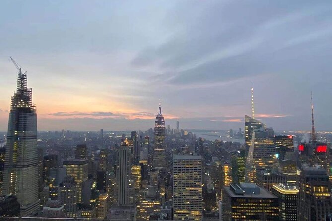 3 Days 2 Nights Tour in New York - Day two: the Statue of Liberty, Midtown views, and September 11