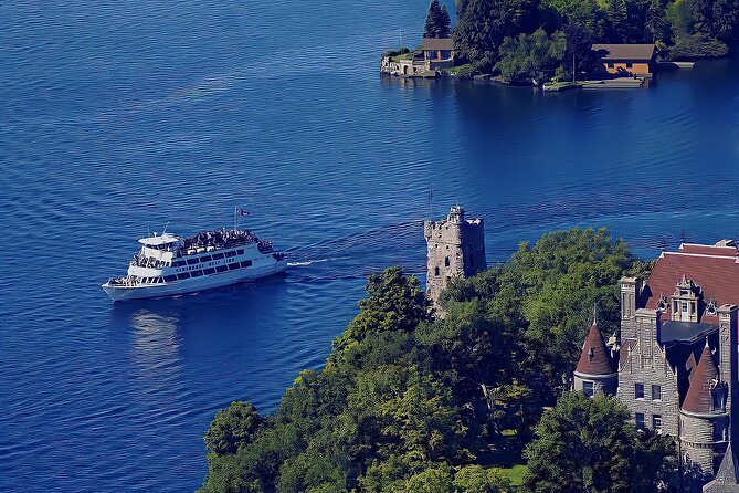 3-Hour 1000 Islands Cruise from Gananoque with views of Boldt Castle - Why Gananoque is a smart starting point