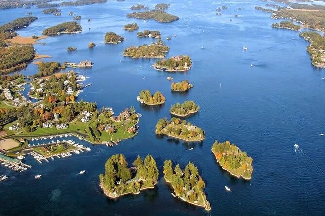 3-Hour 1000 Islands Cruise from Gananoque with views of Boldt Castle - Boldt Castle, the cruise’s main visual prize
