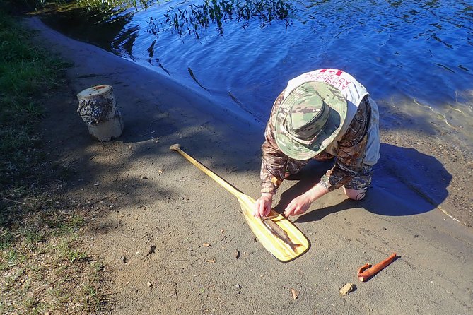 3 Hour Algonquin Park Bass & Trout Fishing (private- price is for 1 or 2 people) - Breakfast pastries and useful equipment