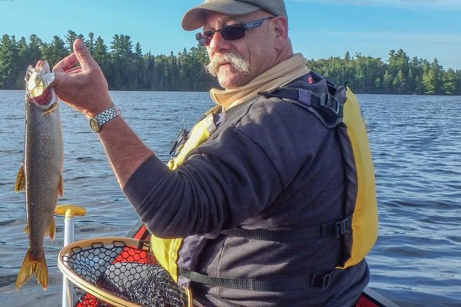 3 Hour Algonquin Park Bass & Trout Fishing (private- price is for 1 or 2 people) - Who will like this fishing trip most