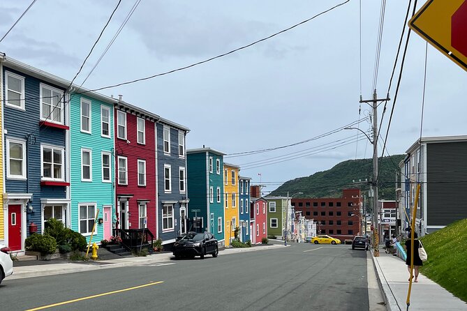 3 hour City Tour of St.John’s, small group up to ten guests - Key points to know before you book