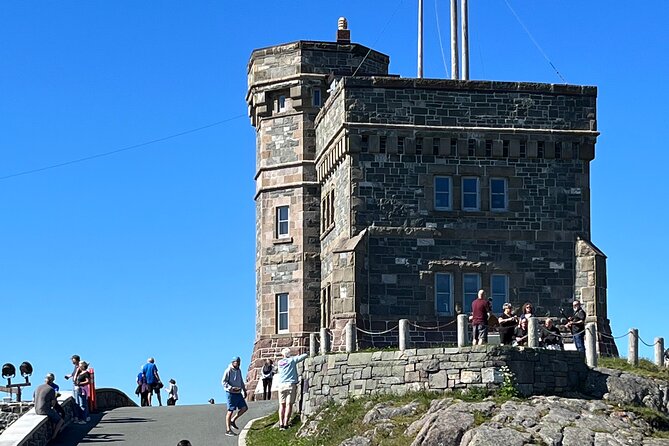 3 hour City Tour of St.John’s, small group up to ten guests - Quidi Vidi shows a quieter side of the city