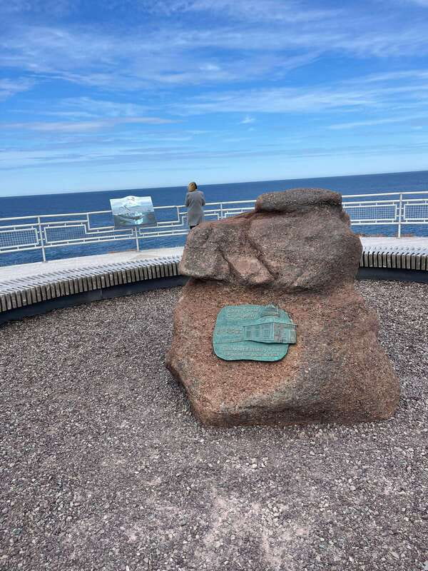3 hour City Tour of St. John's, small group up to ten quests - Jellybean Row and downtown St. John’s