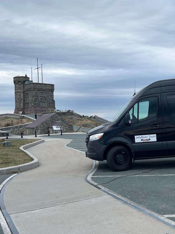 3 hour City Tour of St. John's, small group up to ten quests - Who should book this tour?