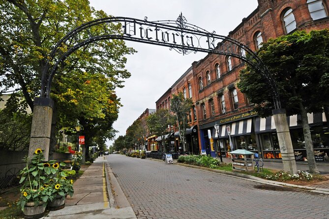 3 Hour E-Bike Tour of Charlottetown - Starting at 8 Prince Street