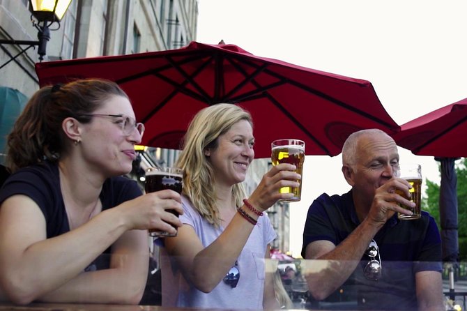 3 Hour Montreal City Bike Tour with Wine or Beer (AM & PM) - Bike quality, safety, and group size
