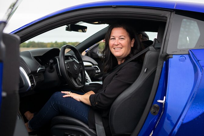 3 HR Supercar Experience - Why the small group matters