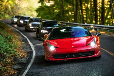3 HR Supercar Experience