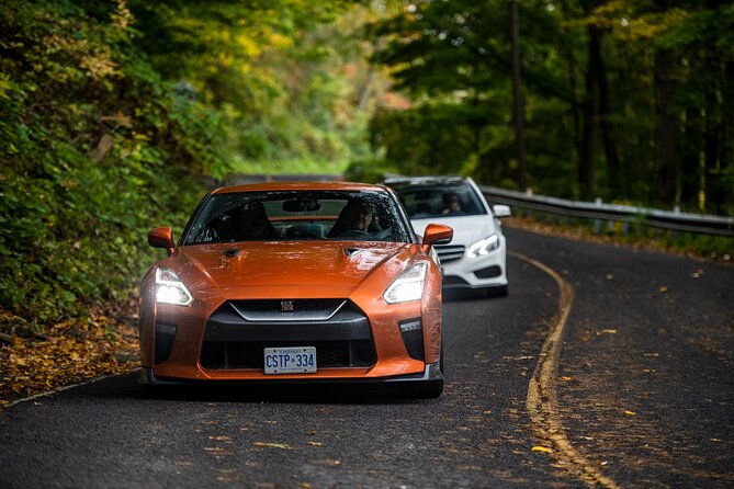 3 HR Supercar Experience - What is included, and why it affects value
