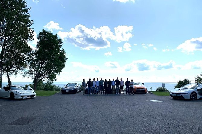 3 HR Supercar Experience - How the experience compares with a longer option