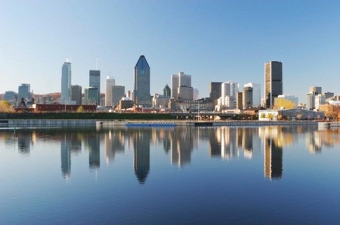 3h Boat Safari - Montreal’s Nature and Iconic Attractions Tour - The dock is the part you need to plan carefully